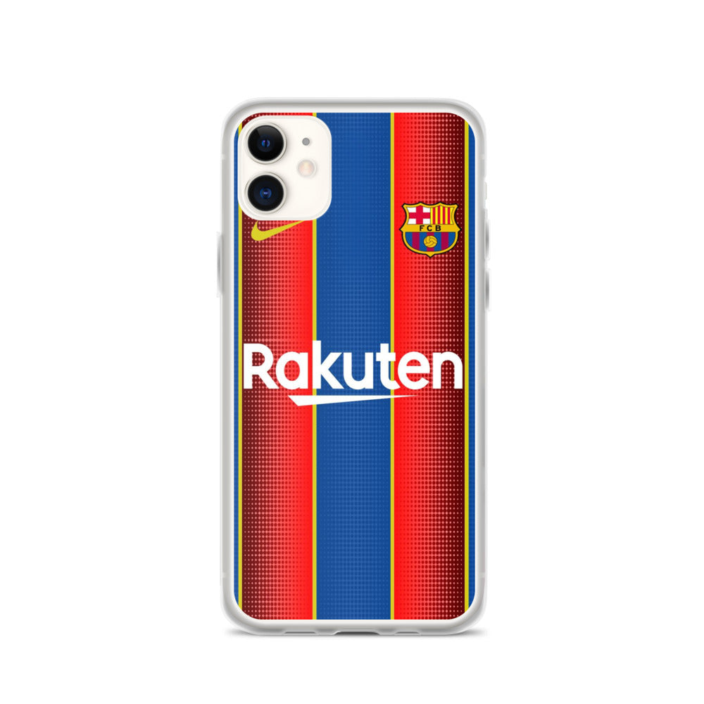 Barcelona Home Kit IPhone Case