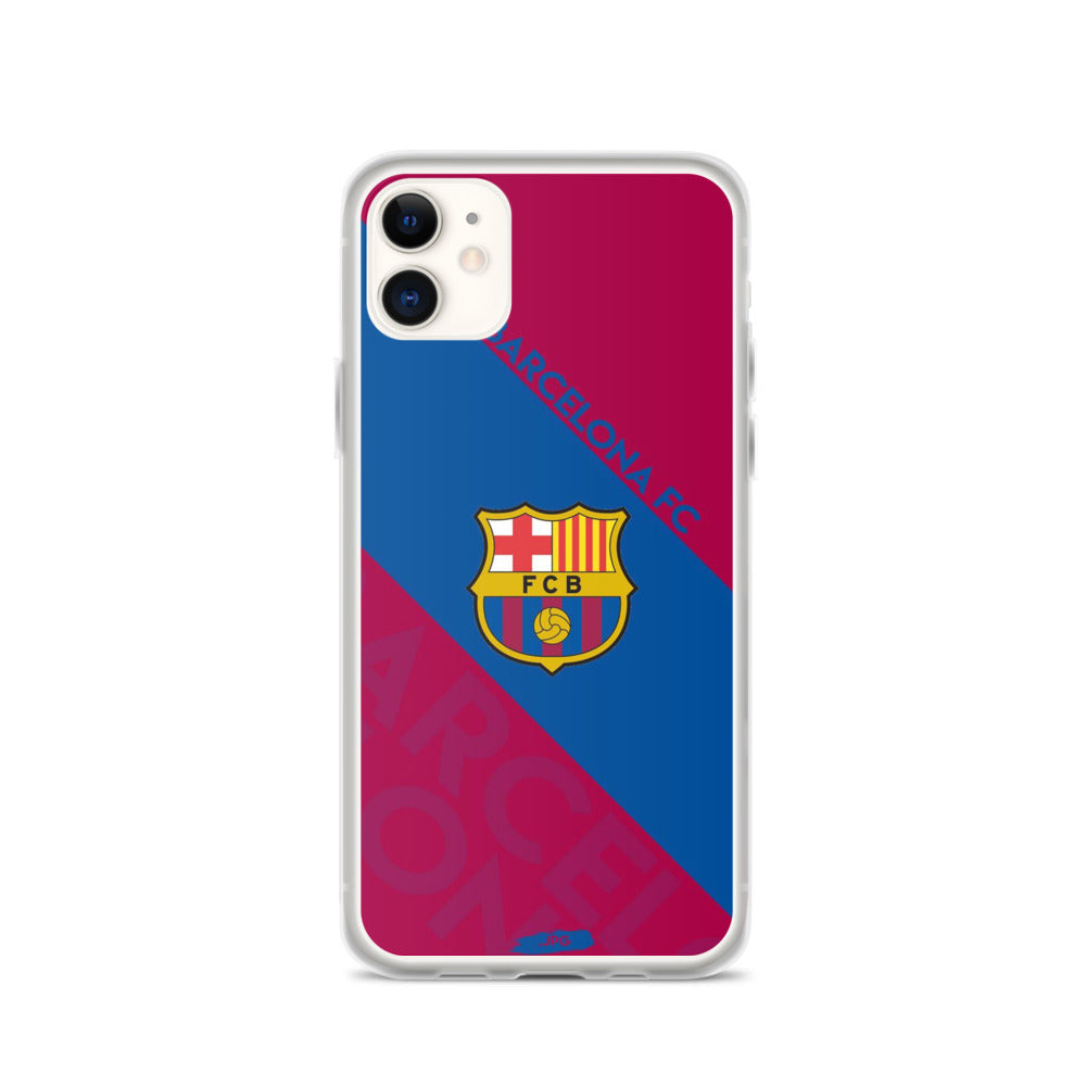 Barcelona iPhone Case