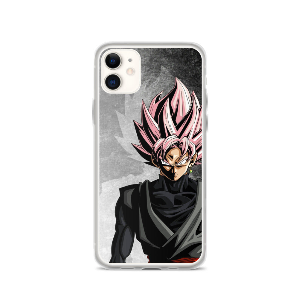 Goku Black iPhone Case