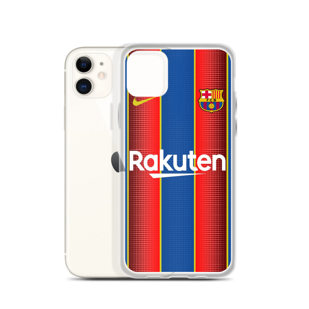 Barcelona Home Kit IPhone Case