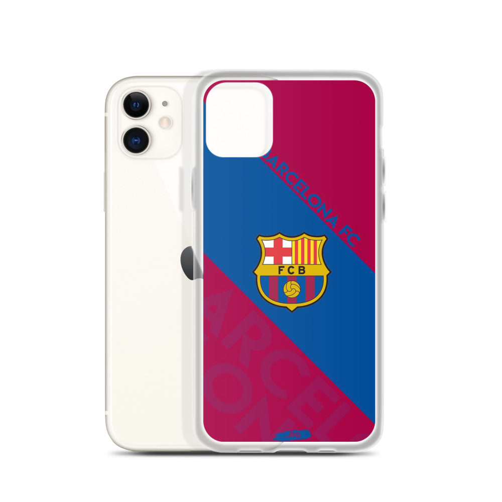 Barcelona iPhone Case