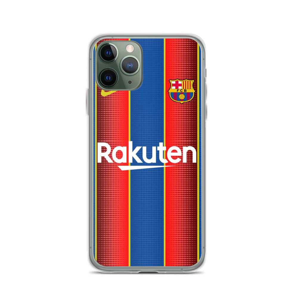 Barcelona Home Kit IPhone Case