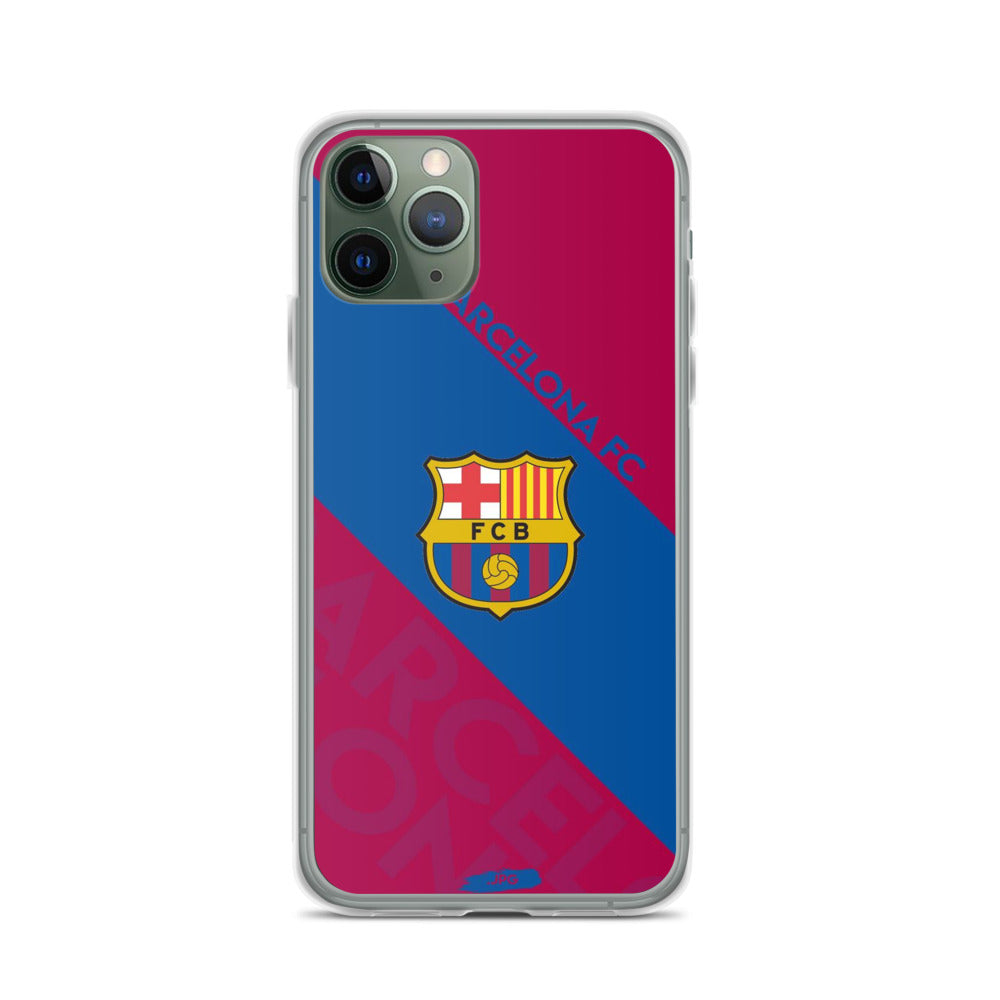 Barcelona iPhone Case