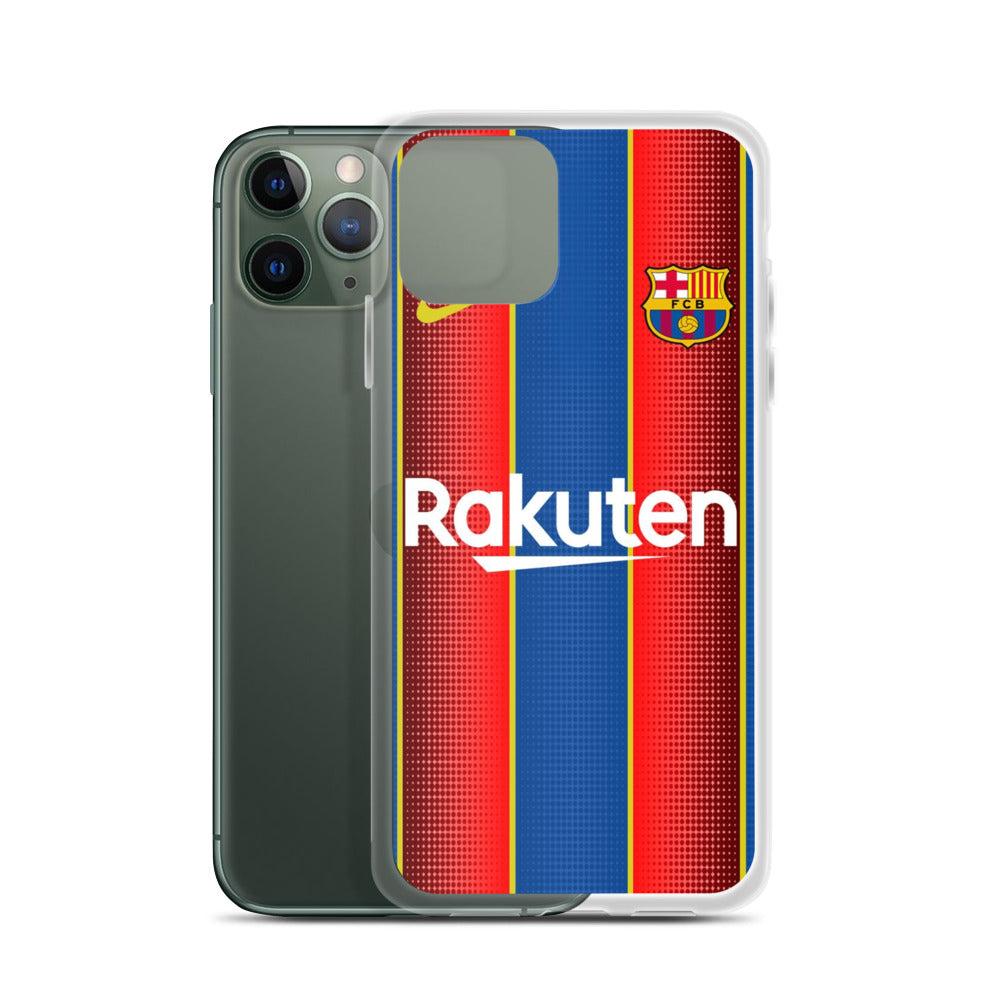 Barcelona Home Kit IPhone Case