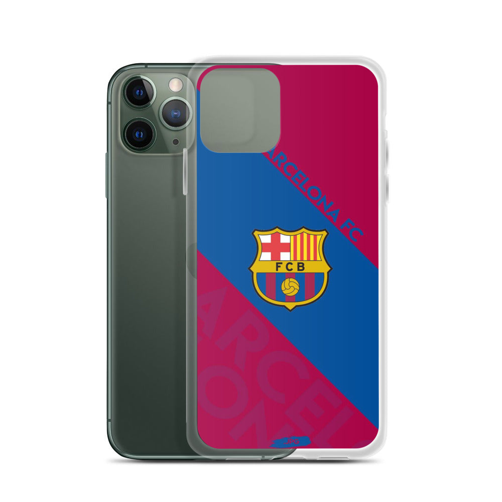 Barcelona iPhone Case