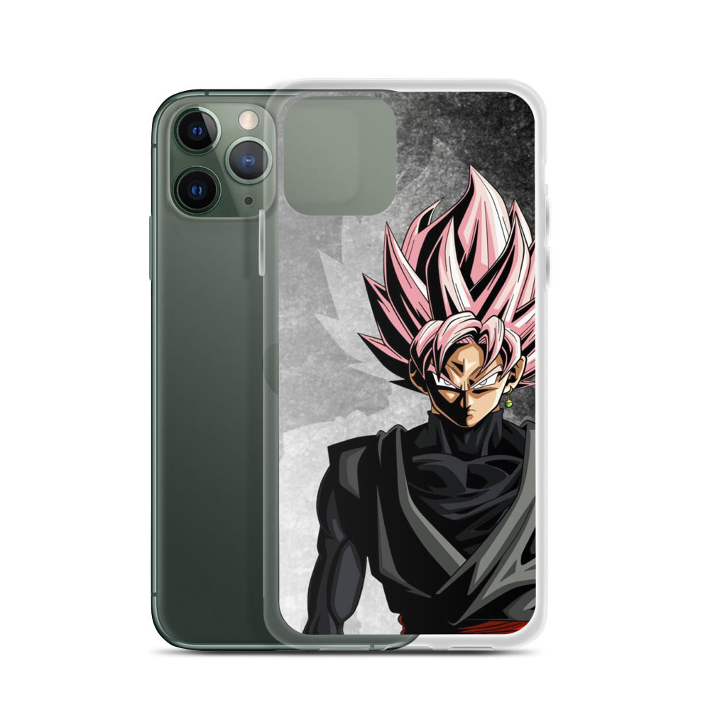 Goku Black iPhone Case