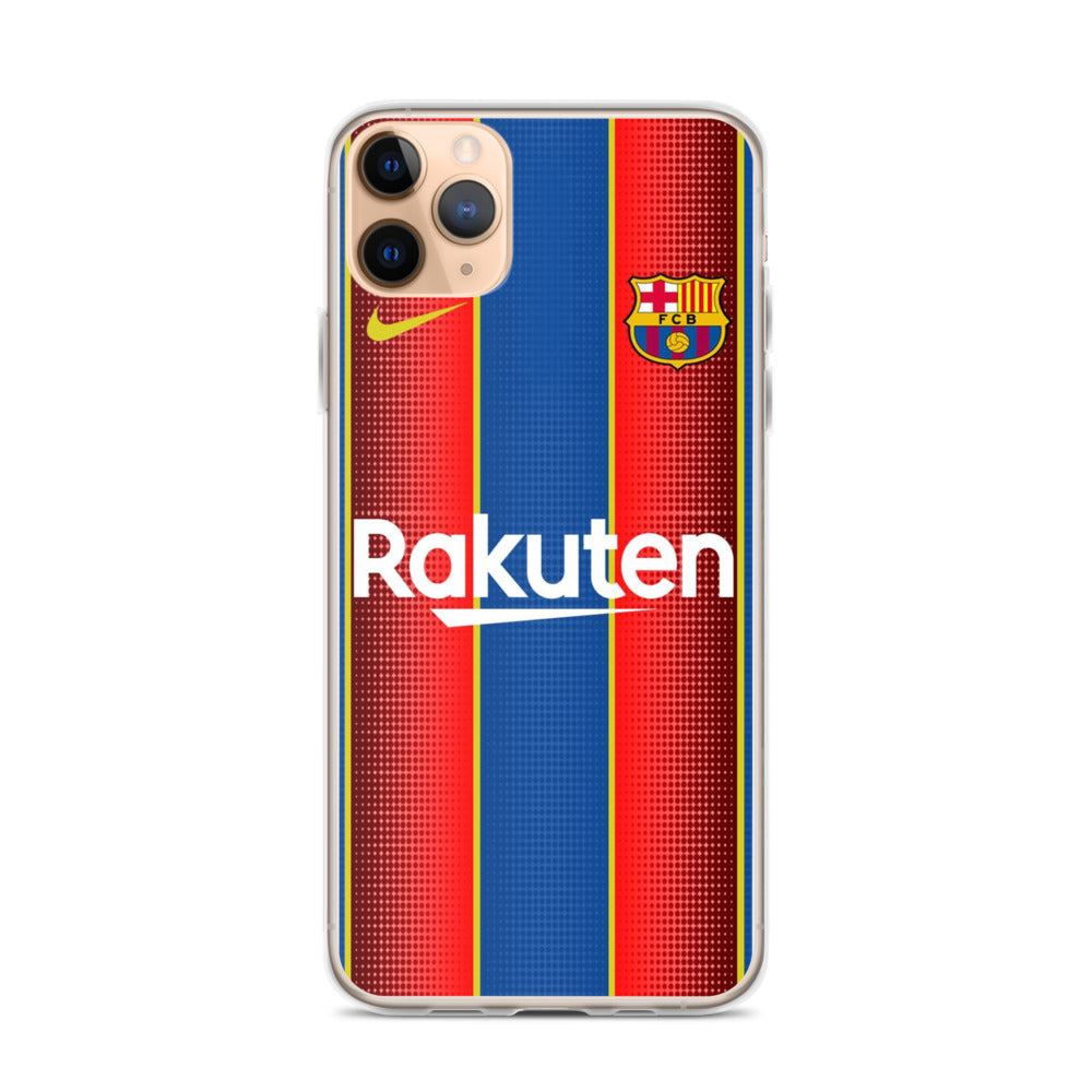 Barcelona Home Kit IPhone Case