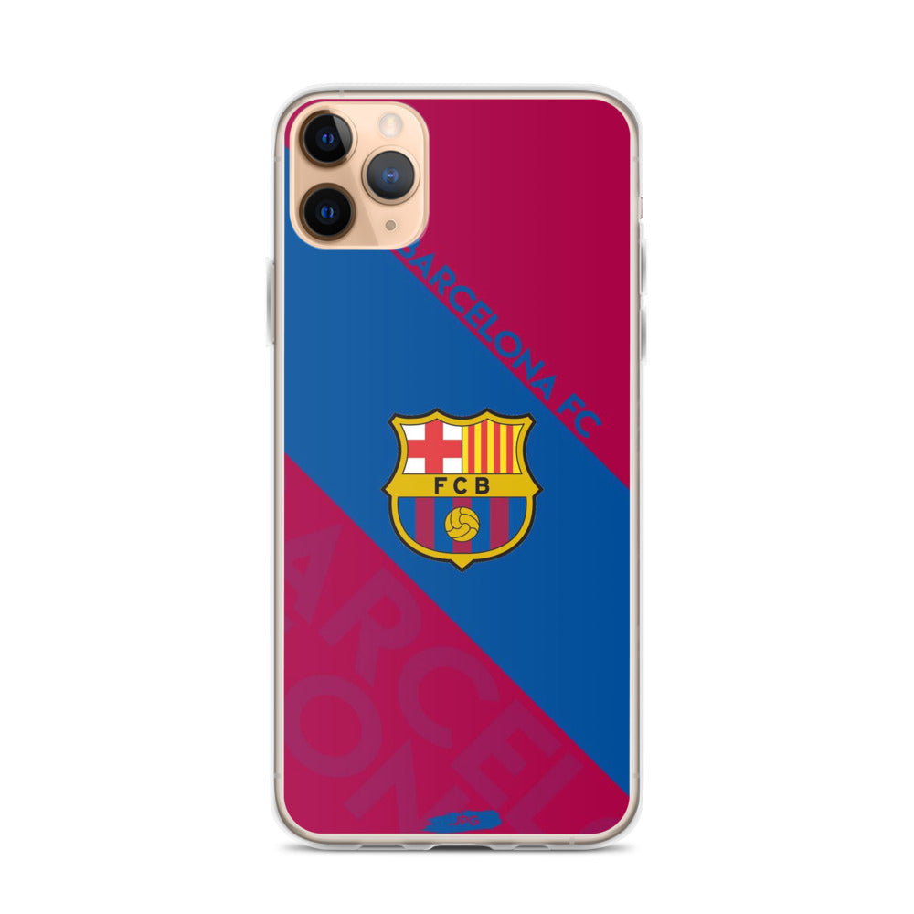 Barcelona iPhone Case