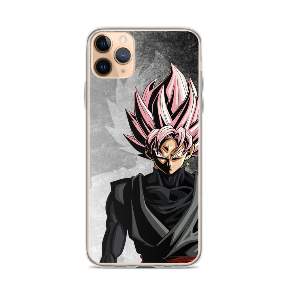 Goku Black iPhone Case