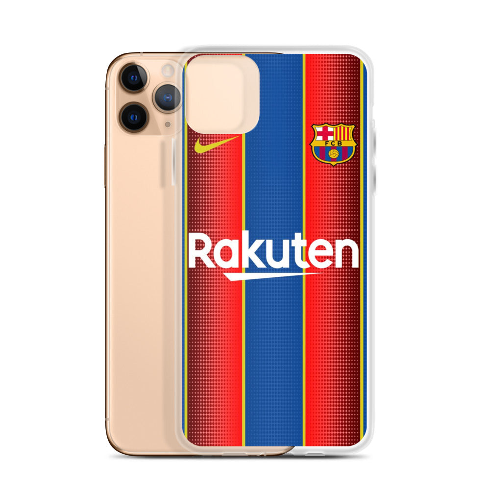 Barcelona Home Kit IPhone Case