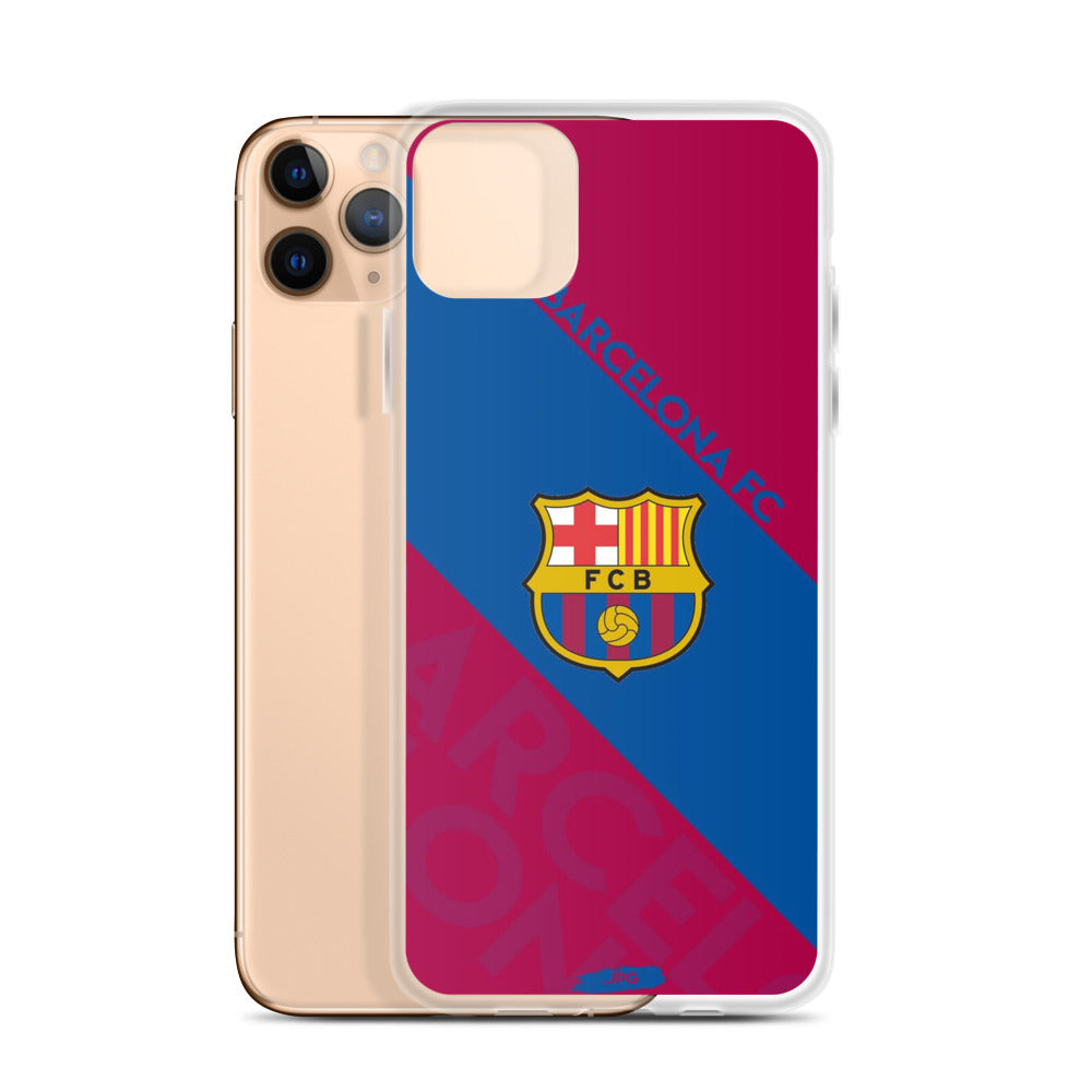 Barcelona iPhone Case