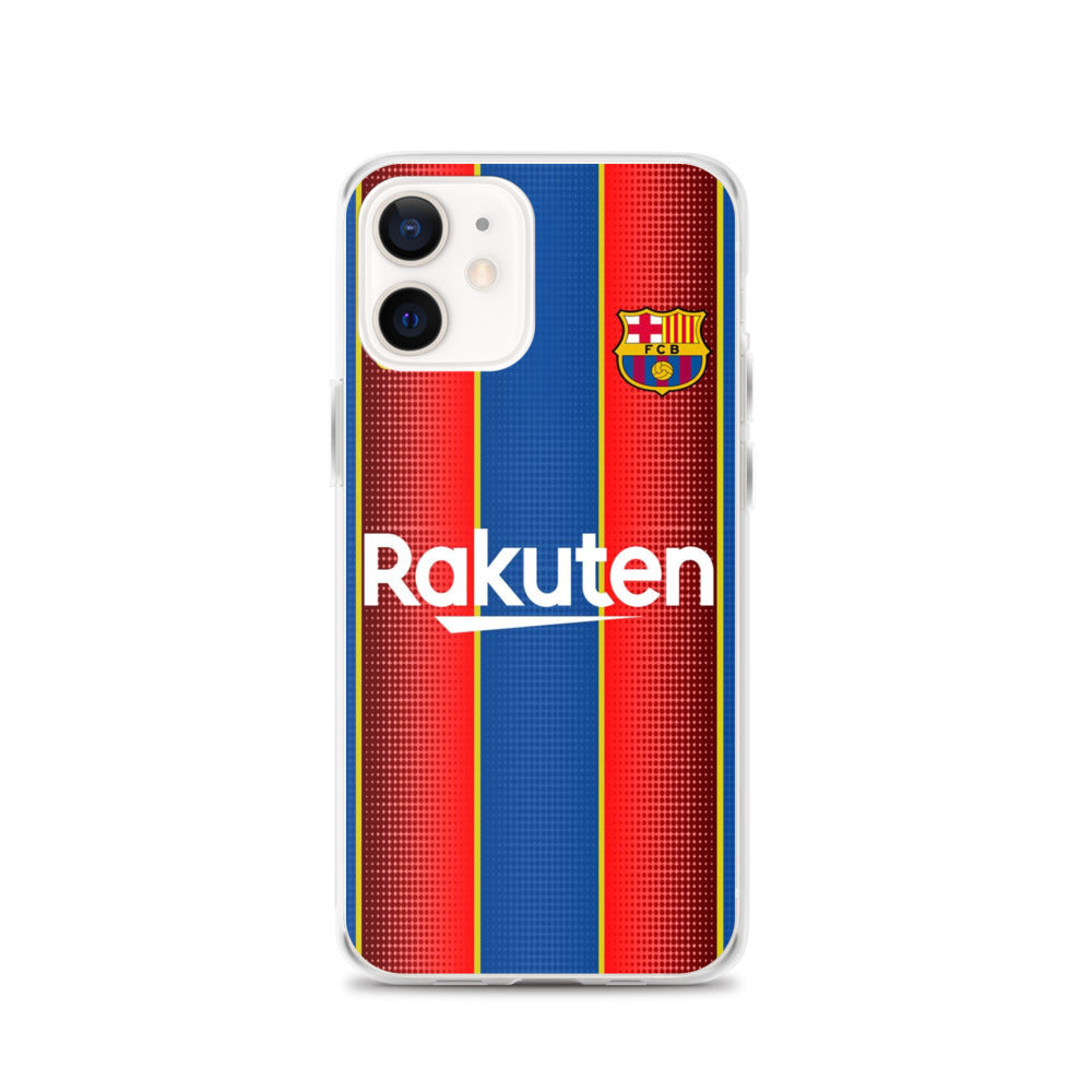 Barcelona Home Kit IPhone Case