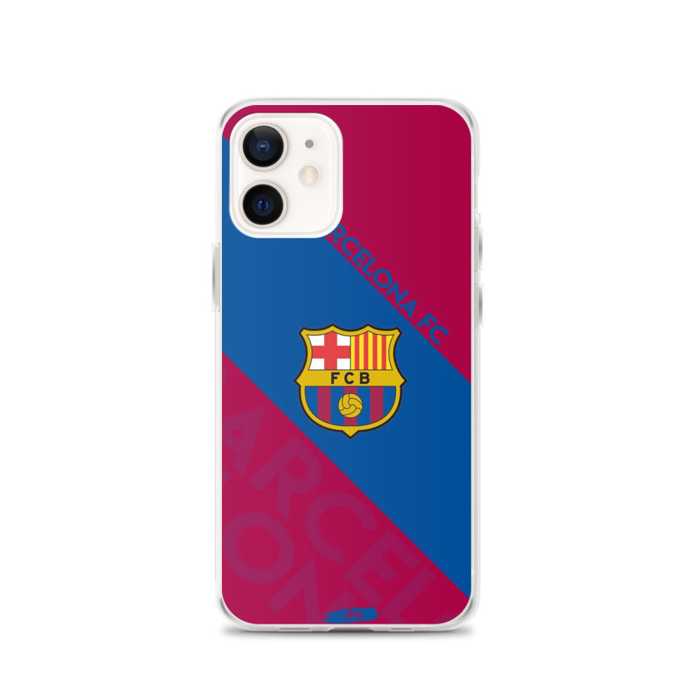 Barcelona iPhone Case