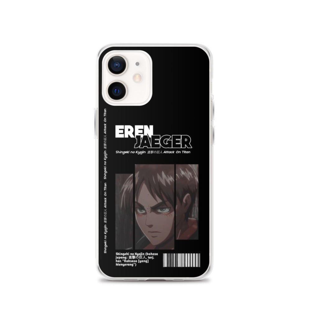 Erin Jaeger AOT IPhone Case