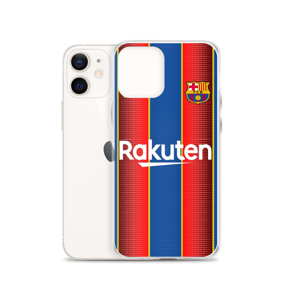 Barcelona Home Kit IPhone Case