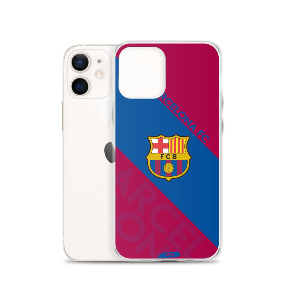 Barcelona iPhone Case