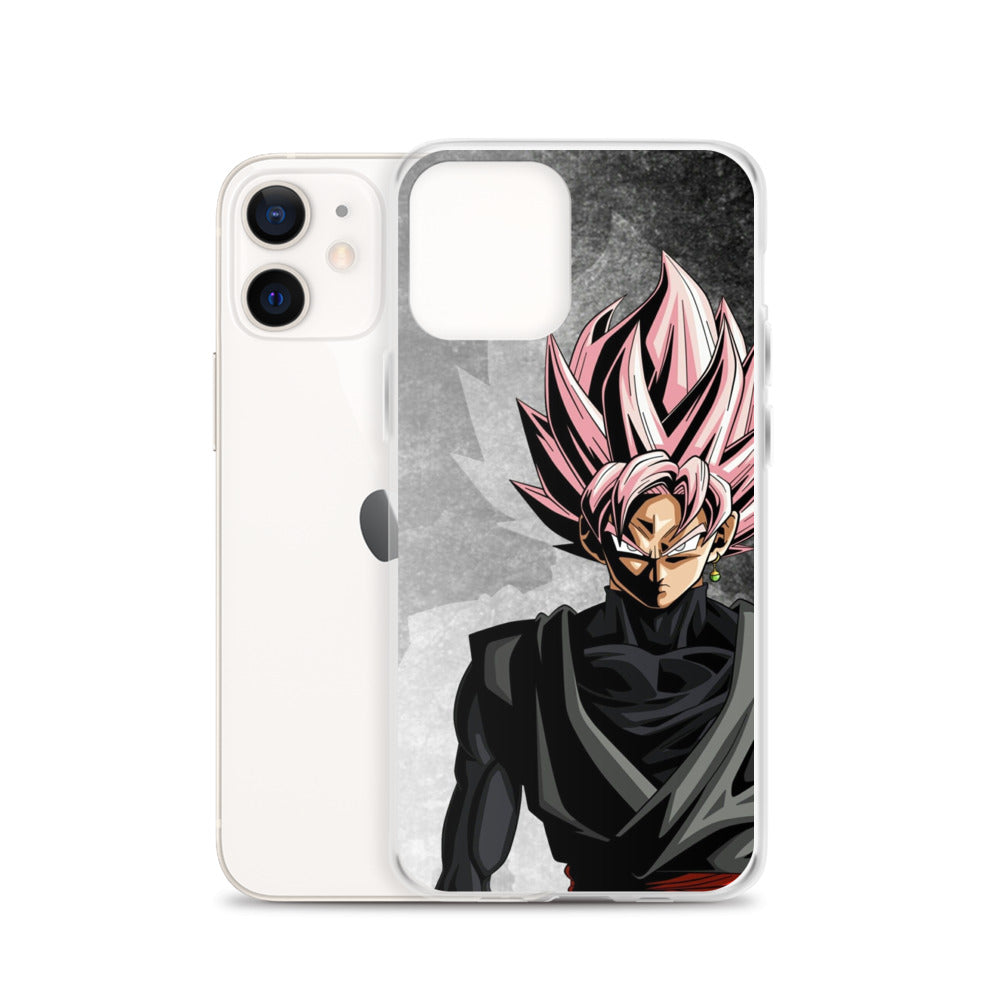 Goku Black iPhone Case