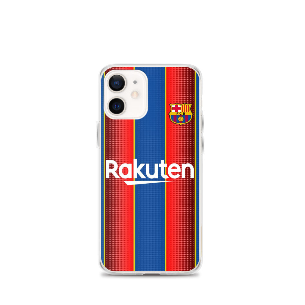 Barcelona Home Kit IPhone Case