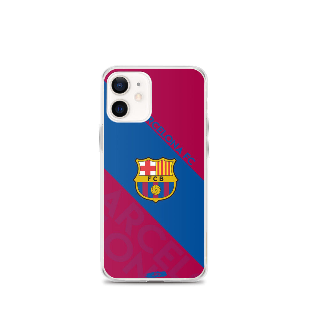 Barcelona iPhone Case