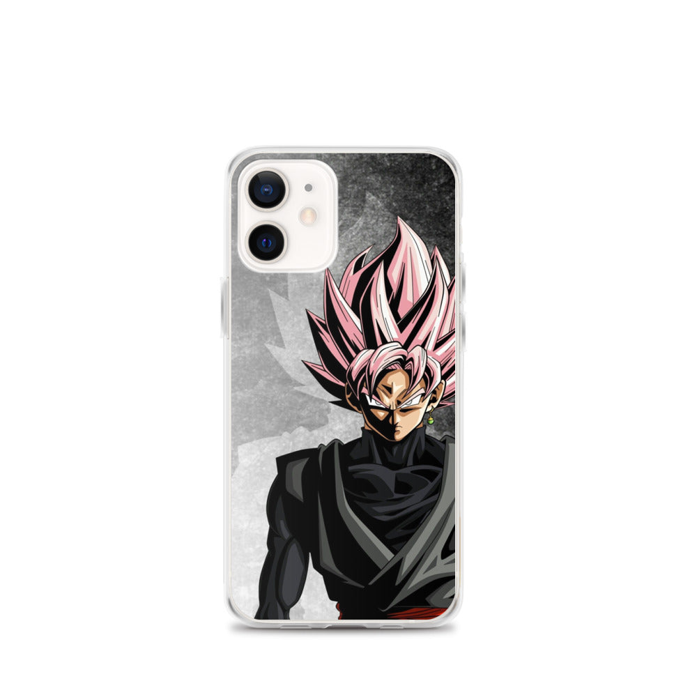 Goku Black iPhone Case