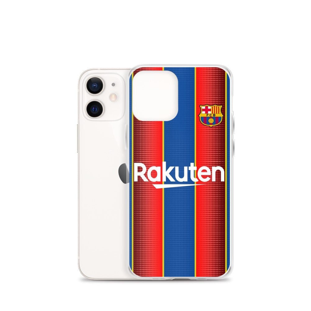 Barcelona Home Kit IPhone Case