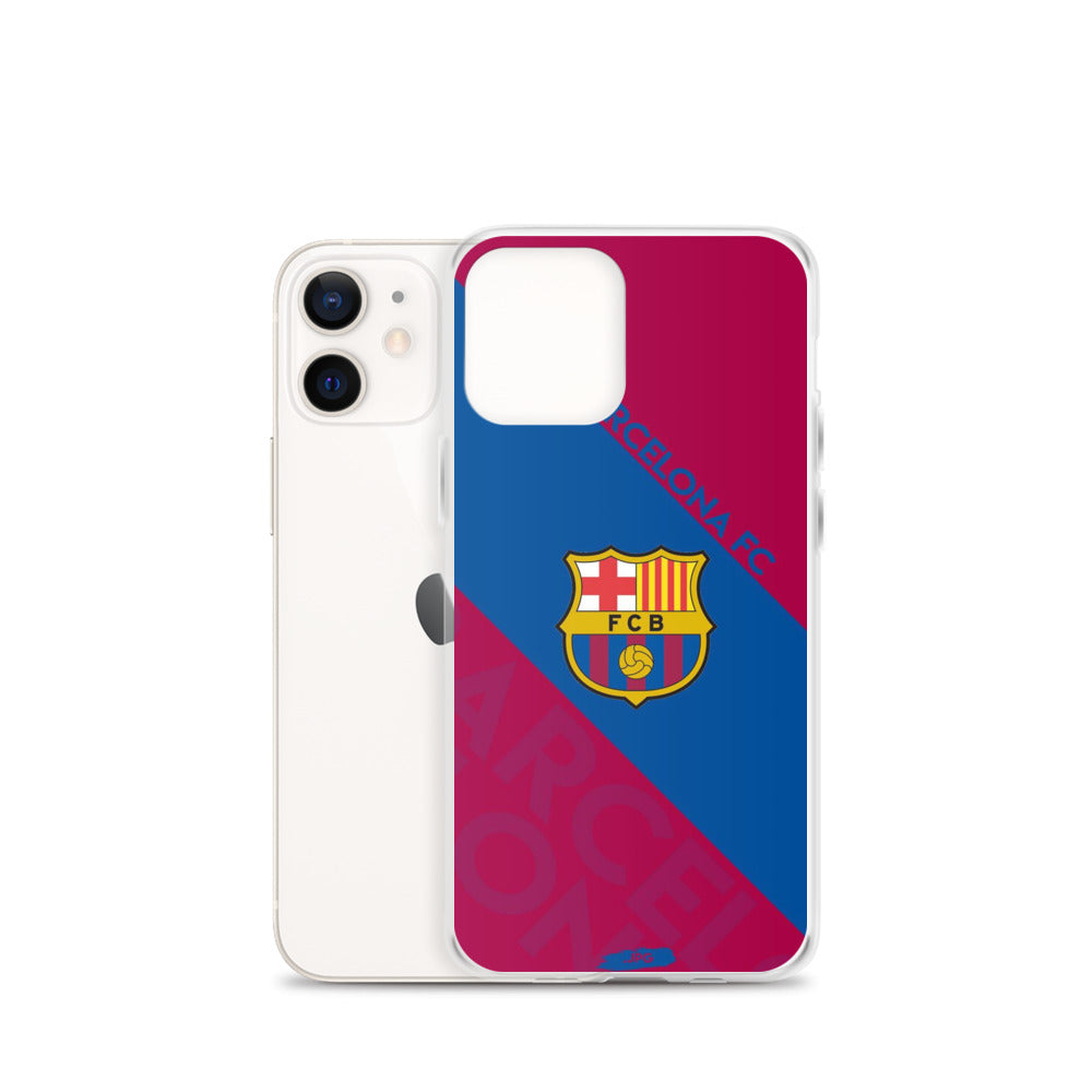 Barcelona iPhone Case