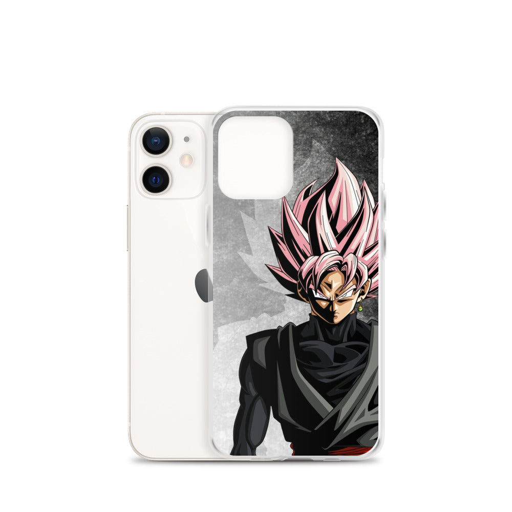 Goku Black iPhone Case