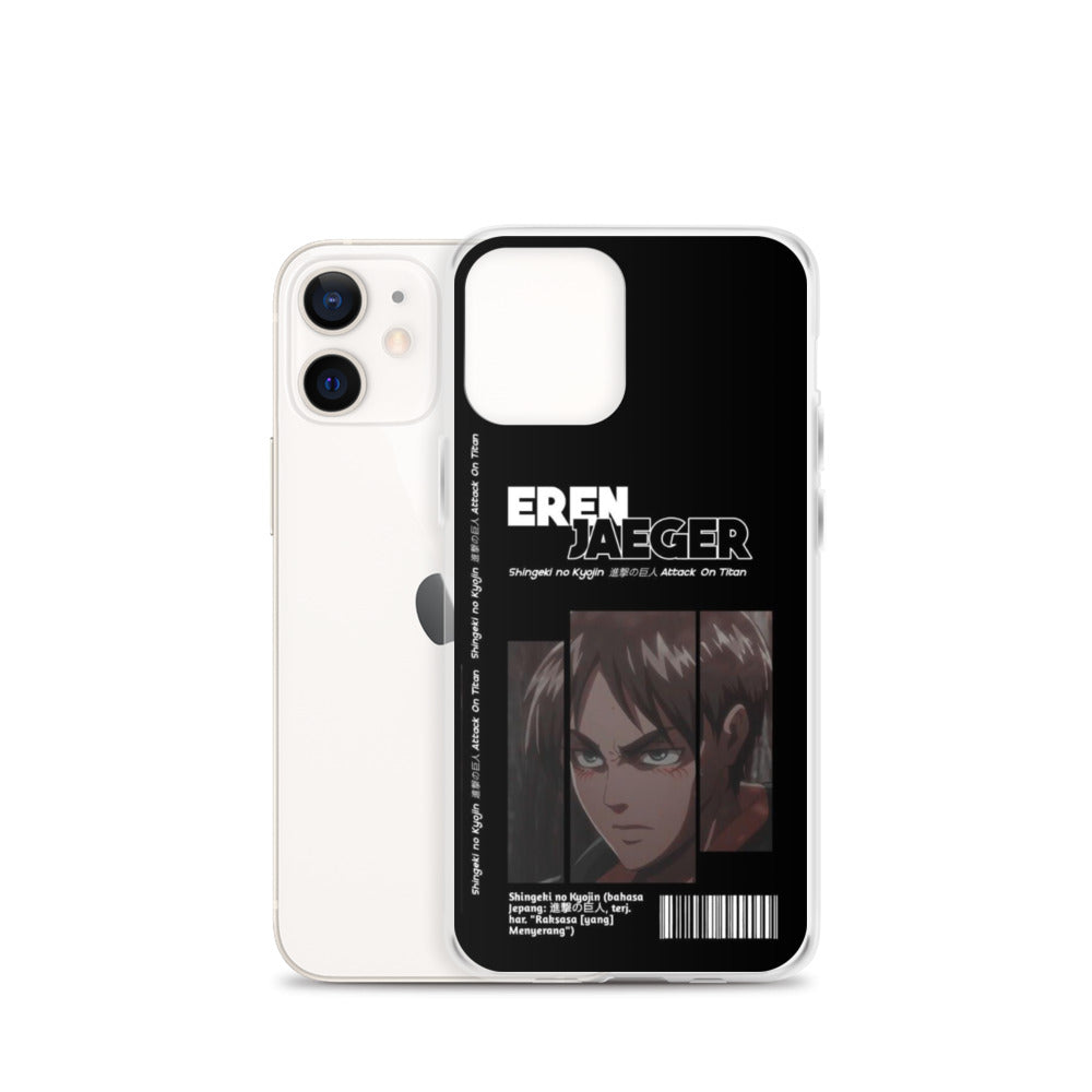 Erin Jaeger AOT IPhone Case