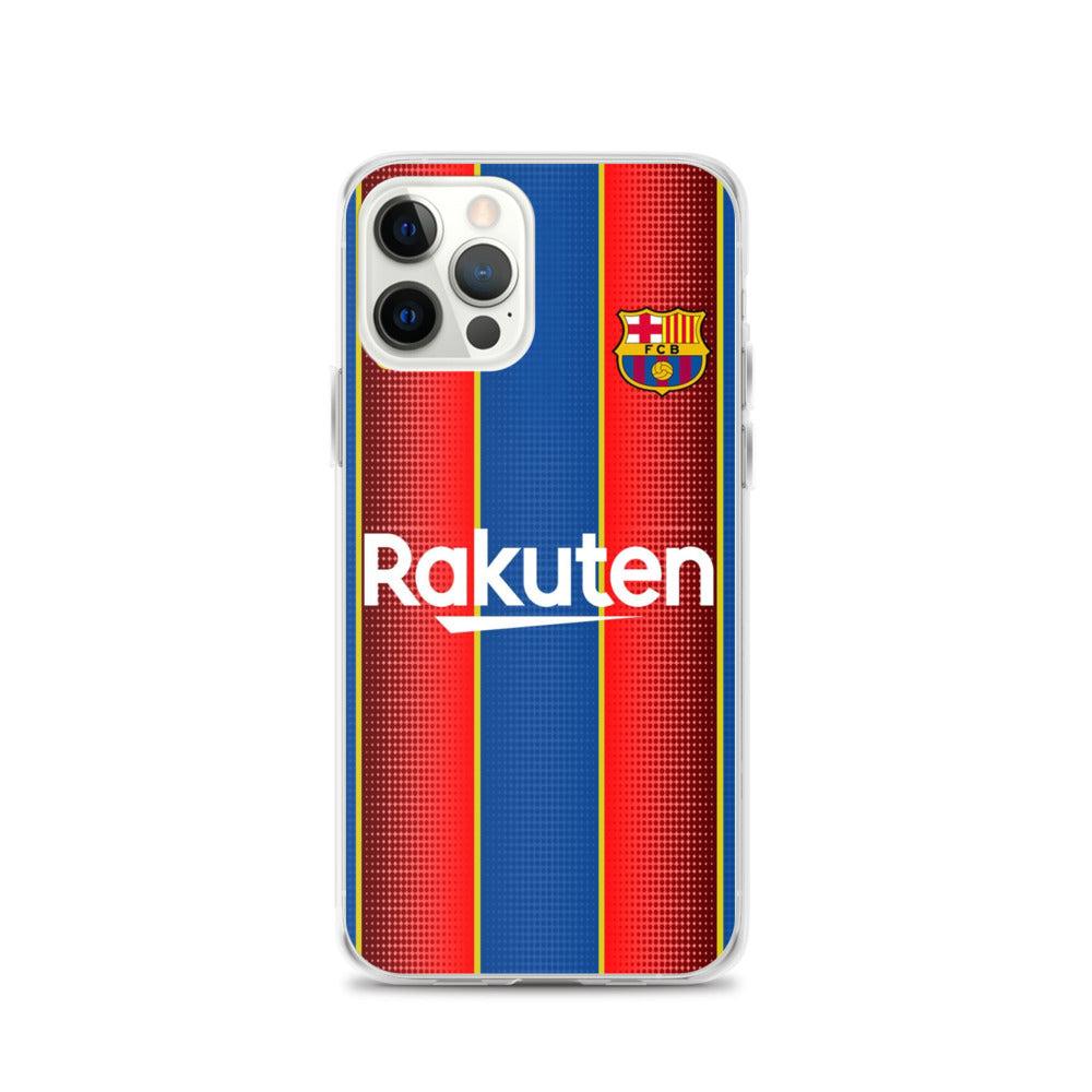 Barcelona Home Kit IPhone Case