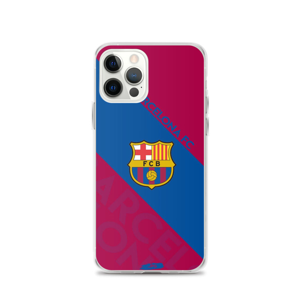 Barcelona iPhone Case