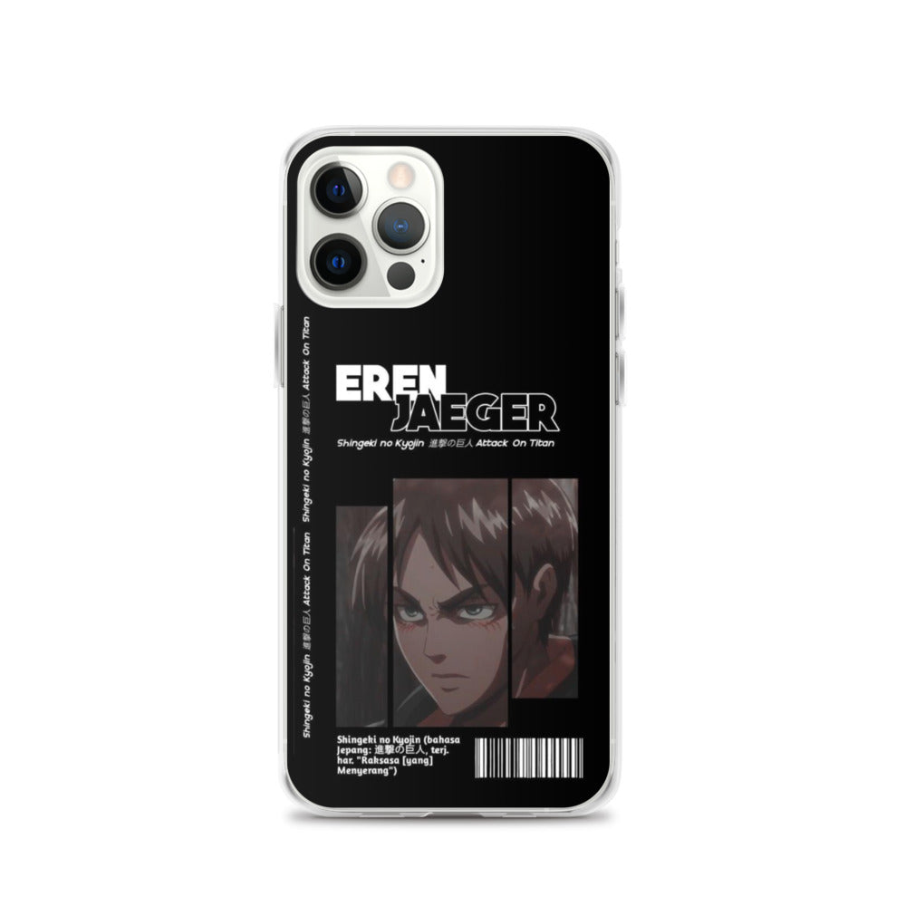 Erin Jaeger AOT IPhone Case