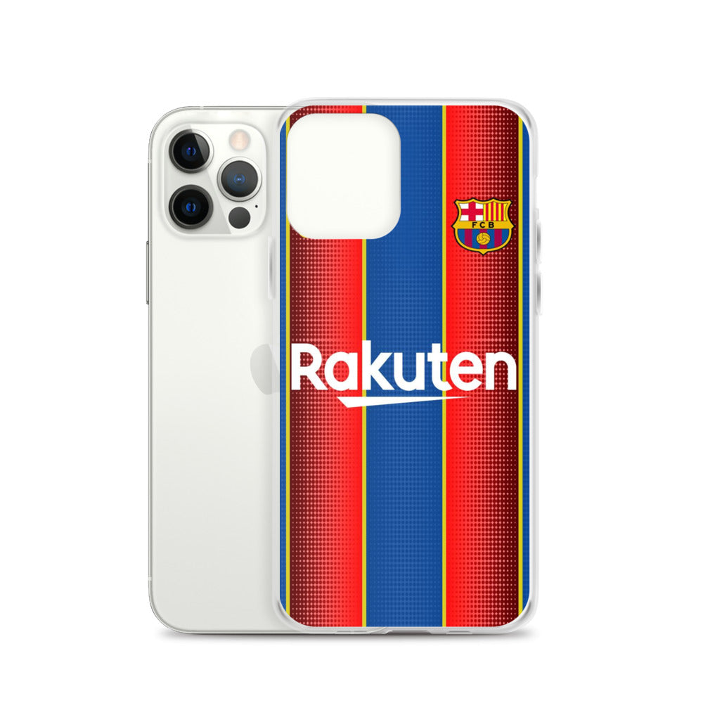 Barcelona Home Kit IPhone Case