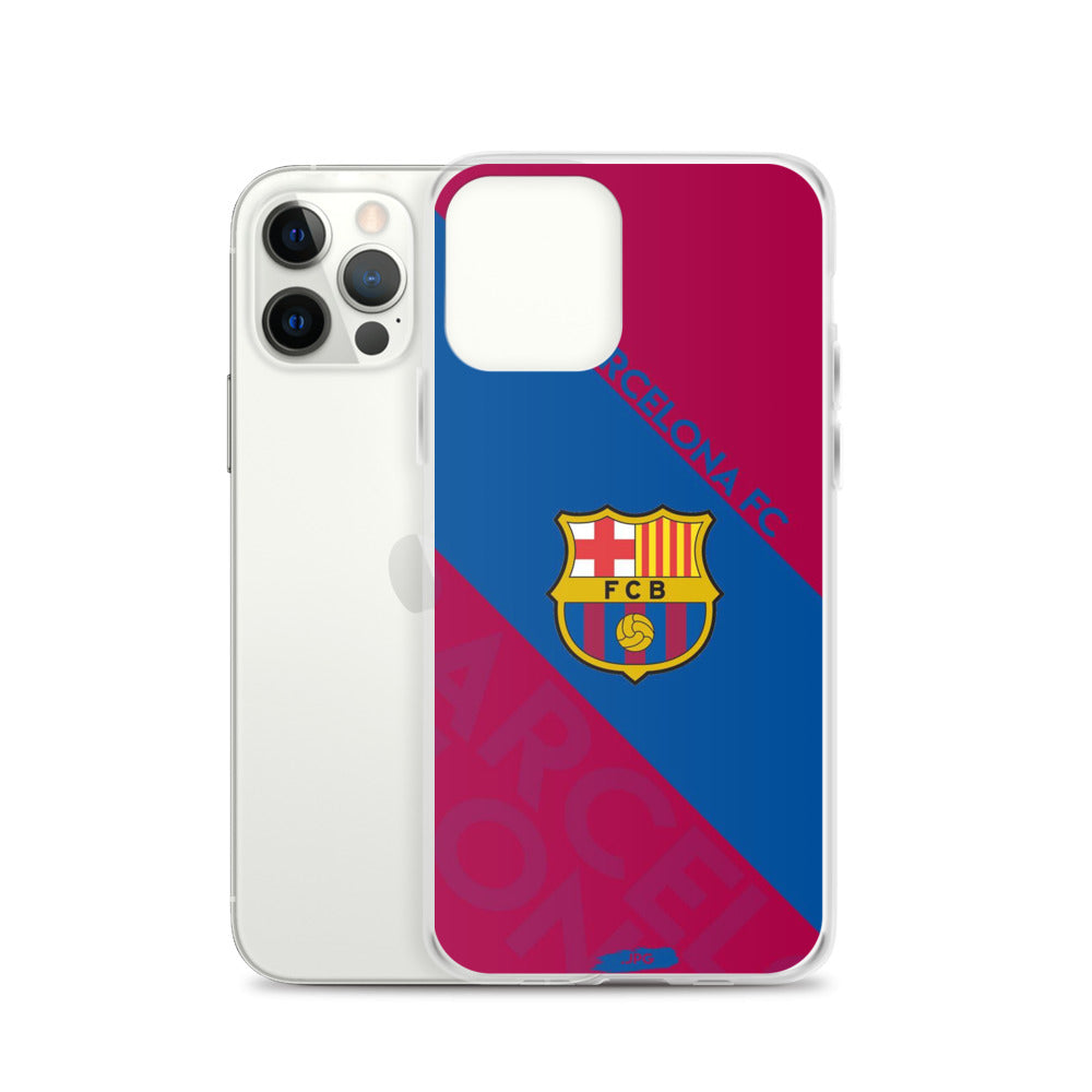 Barcelona iPhone Case