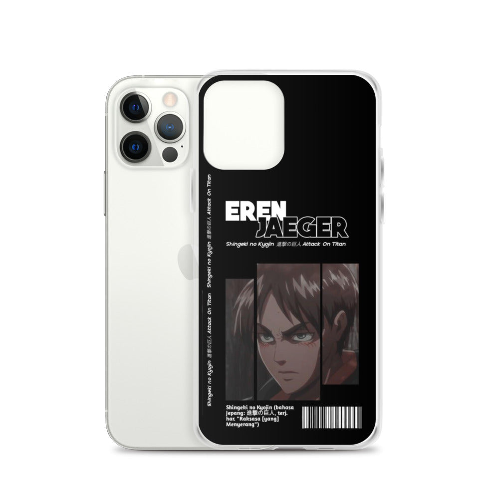 Erin Jaeger AOT IPhone Case