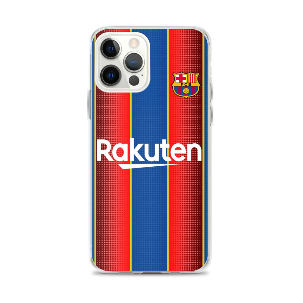 Barcelona Home Kit IPhone Case