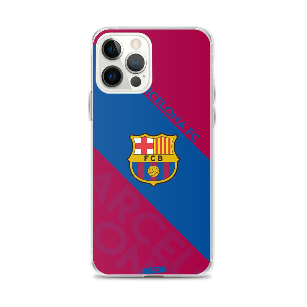 Barcelona iPhone Case