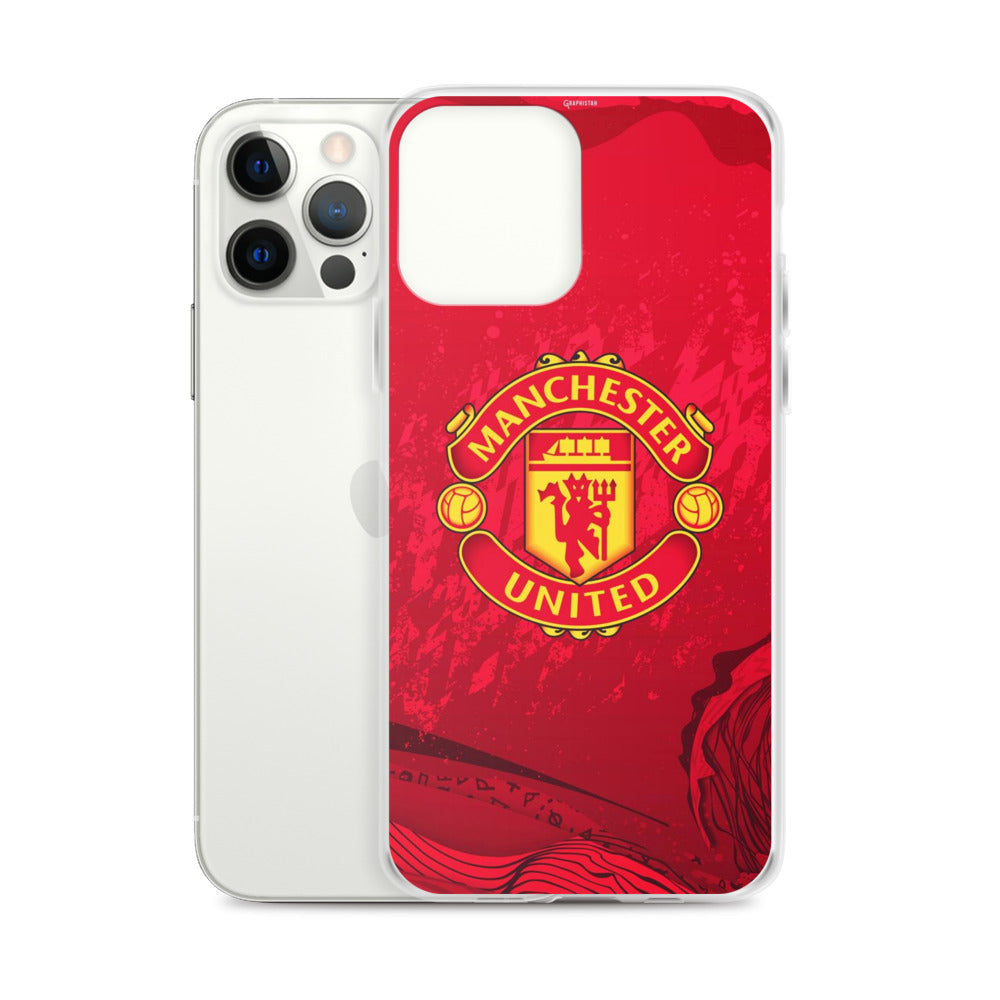 Manchester United iPhone Case