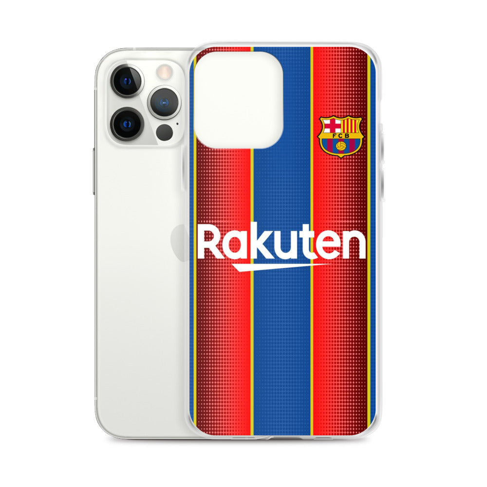 Barcelona Home Kit IPhone Case