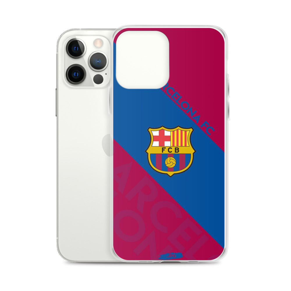 Barcelona iPhone Case