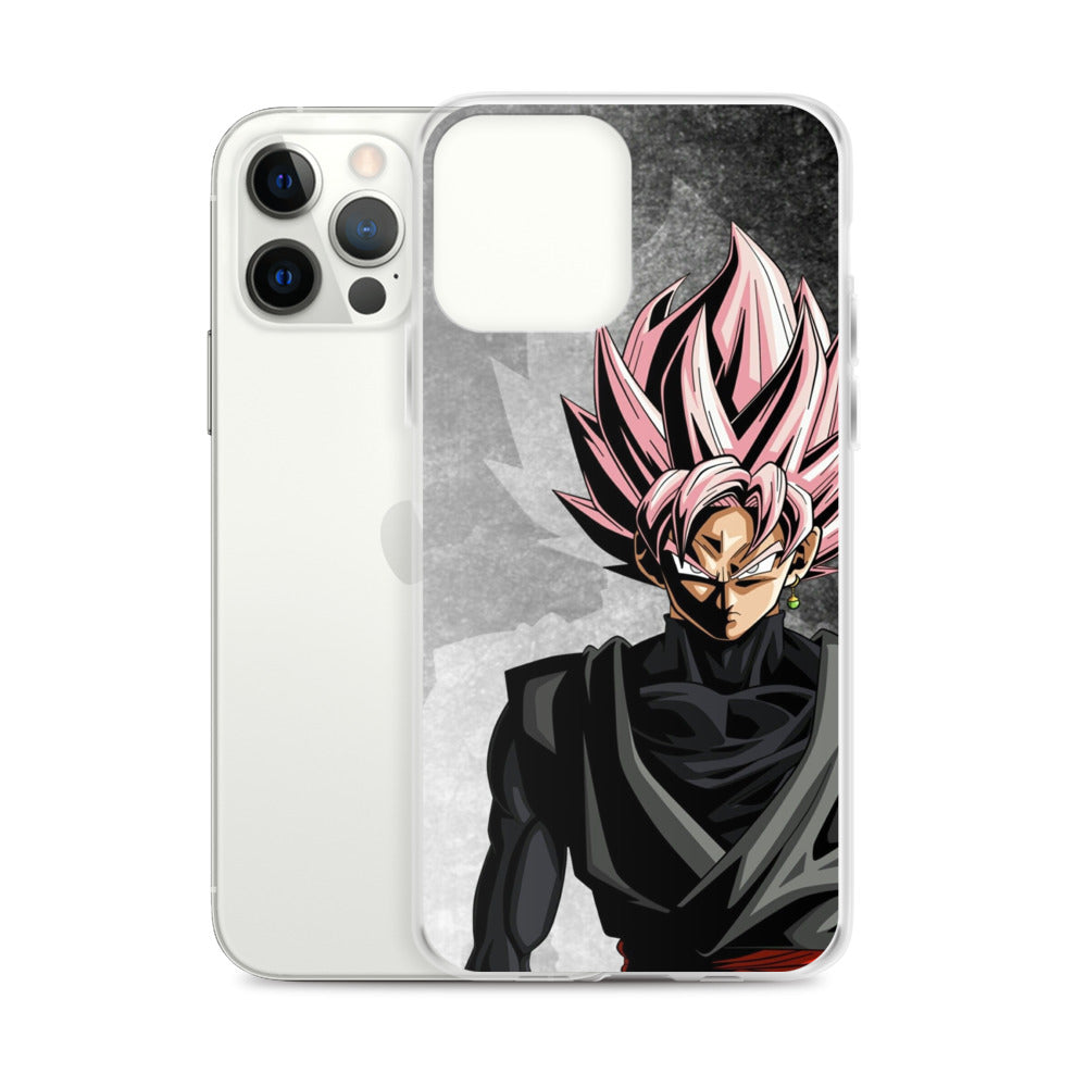 Goku Black iPhone Case