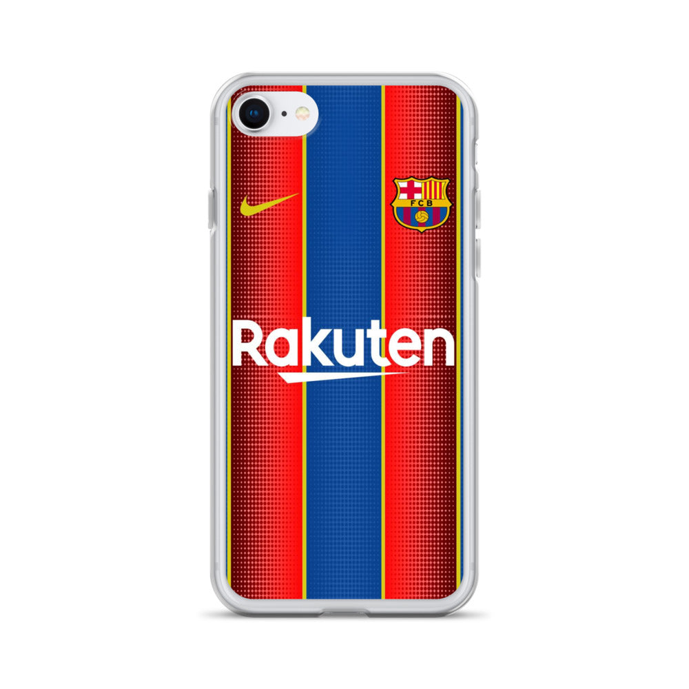 Barcelona Home Kit IPhone Case