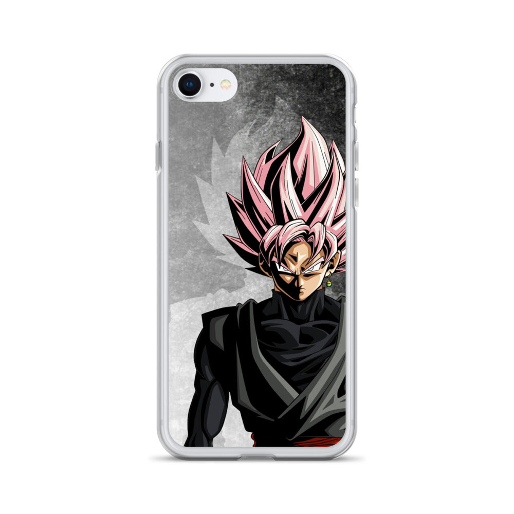 Goku Black iPhone Case