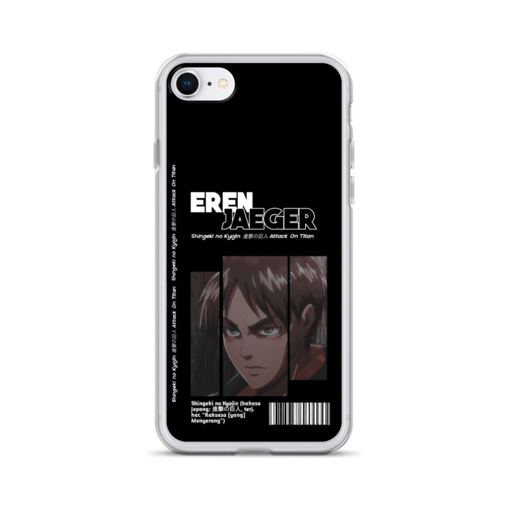 Erin Jaeger AOT IPhone Case