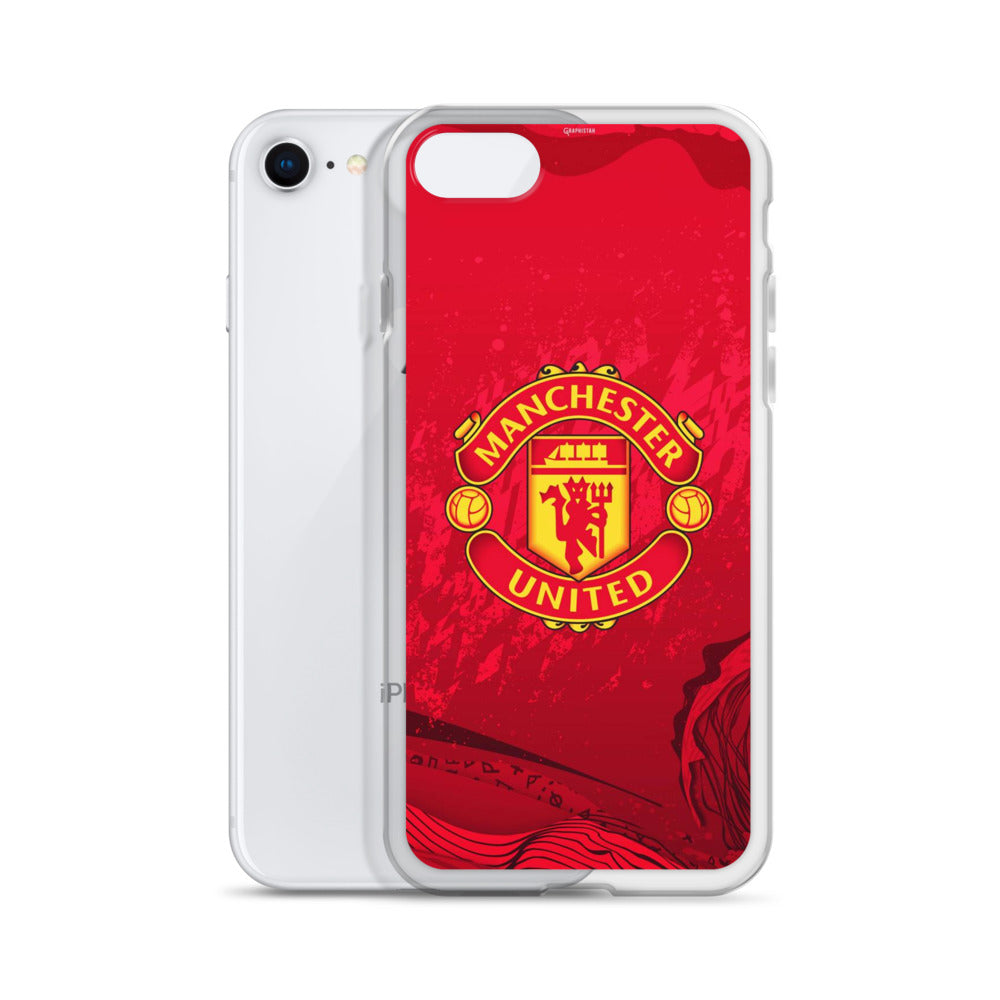 Manchester United iPhone Case