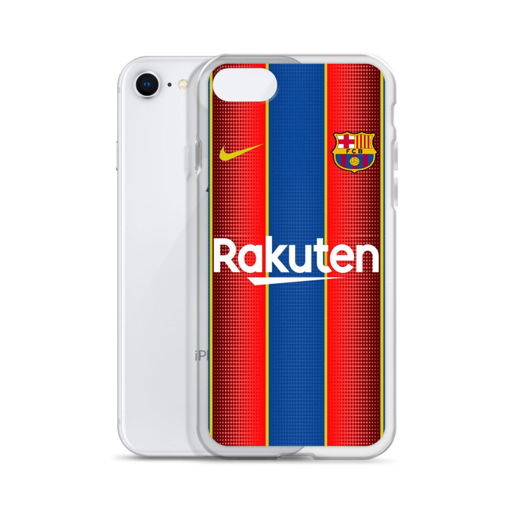 Barcelona Home Kit IPhone Case