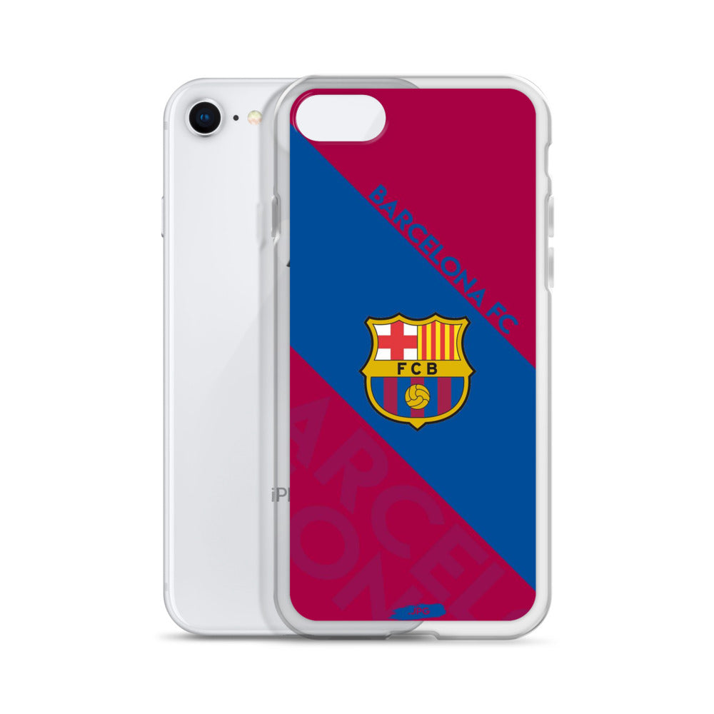 Barcelona iPhone Case