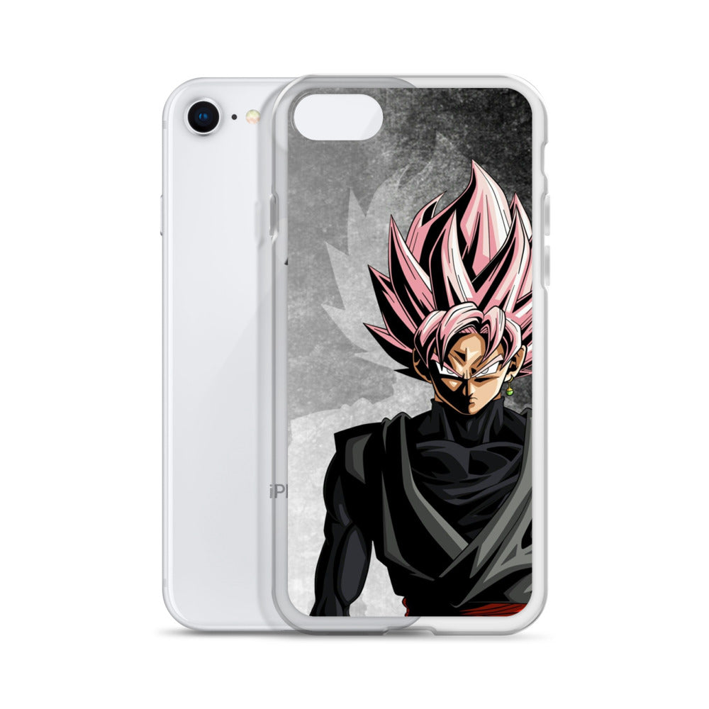 Goku Black iPhone Case