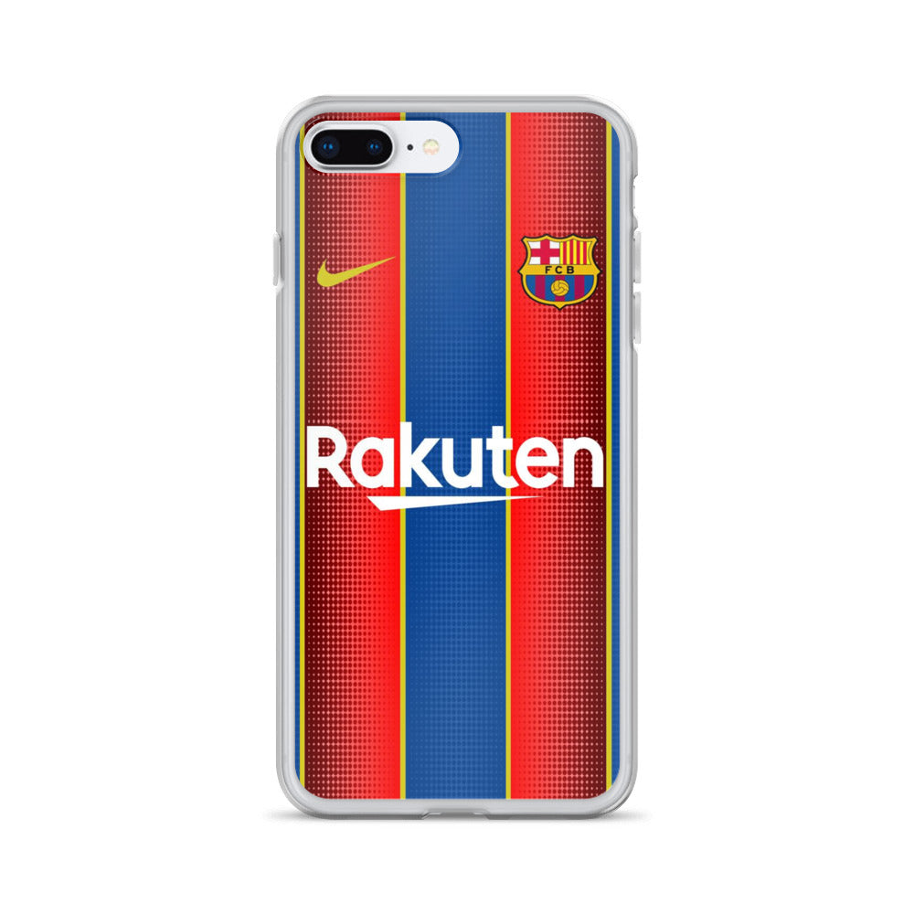 Barcelona Home Kit IPhone Case