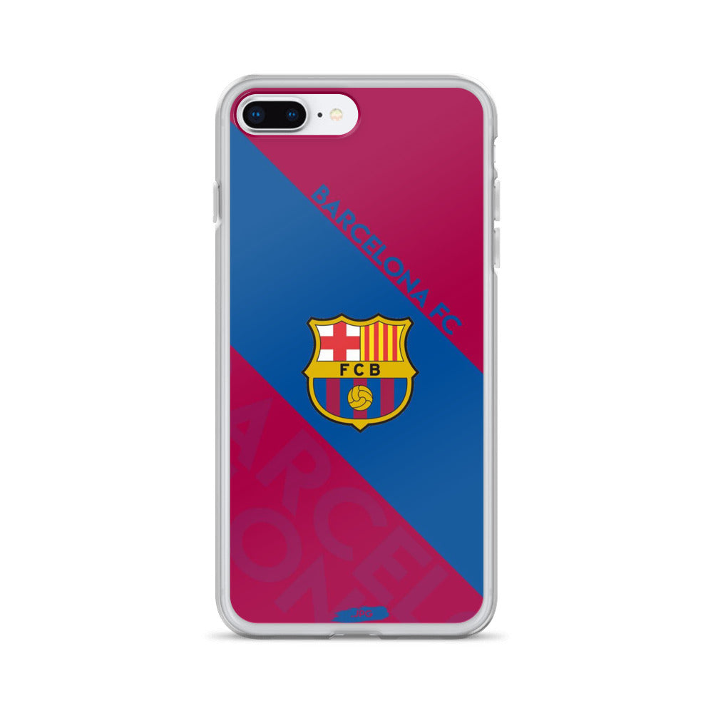 Barcelona iPhone Case