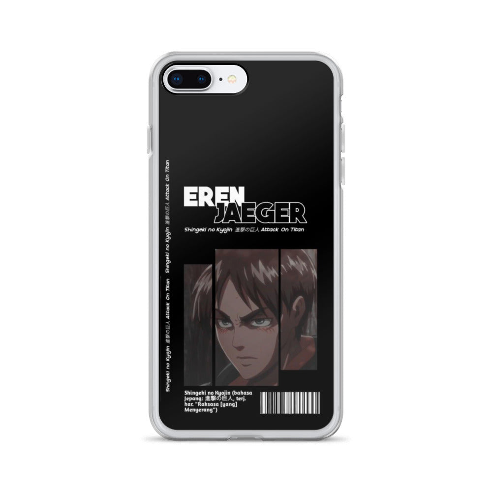 Erin Jaeger AOT IPhone Case